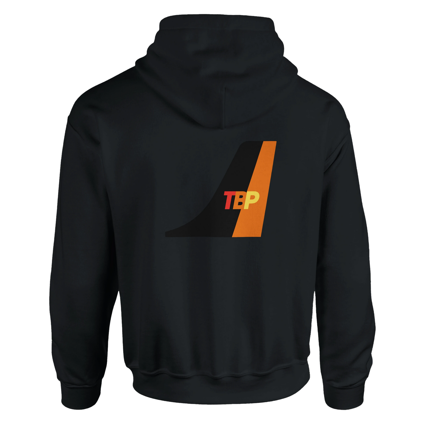 TBP Official Comfort - Classic Unisex Pullover Hoodie